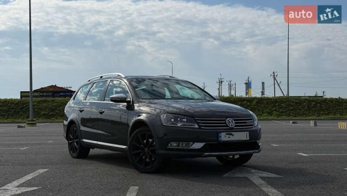 Volkswagen Passat 2012