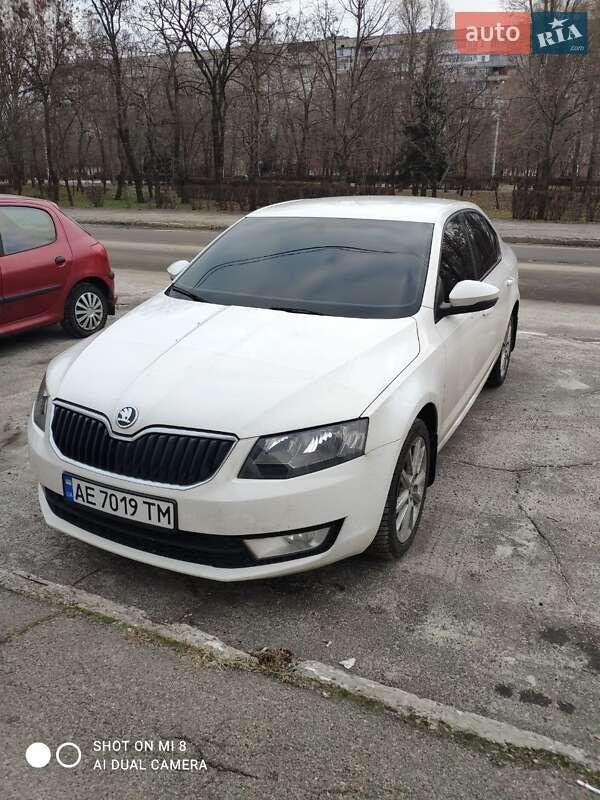 Skoda Octavia 2014