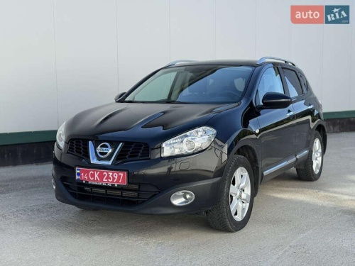 Nissan Qashqai 2011