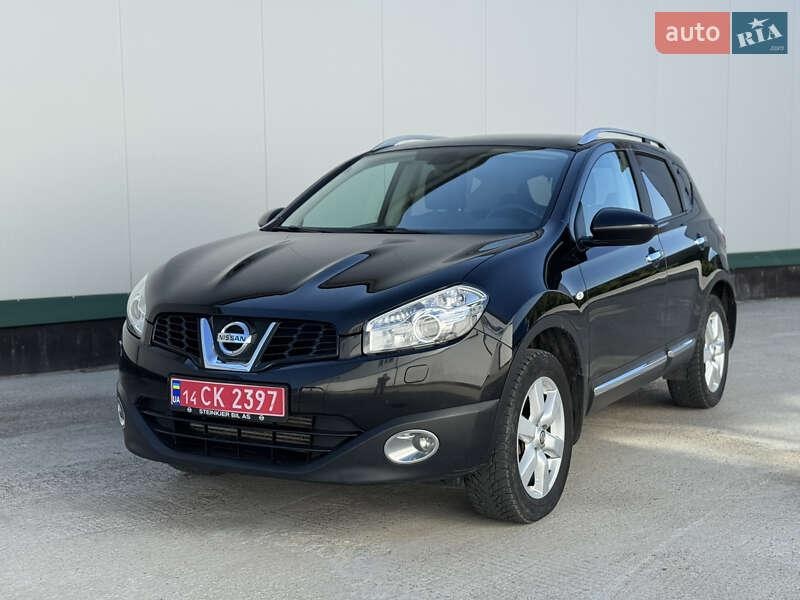 Nissan Qashqai 2011