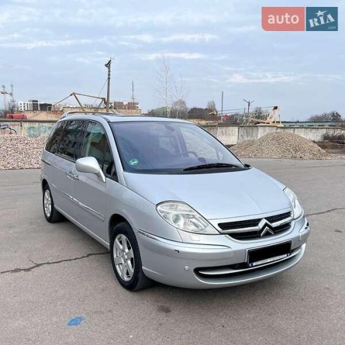 Citroen C8 2011