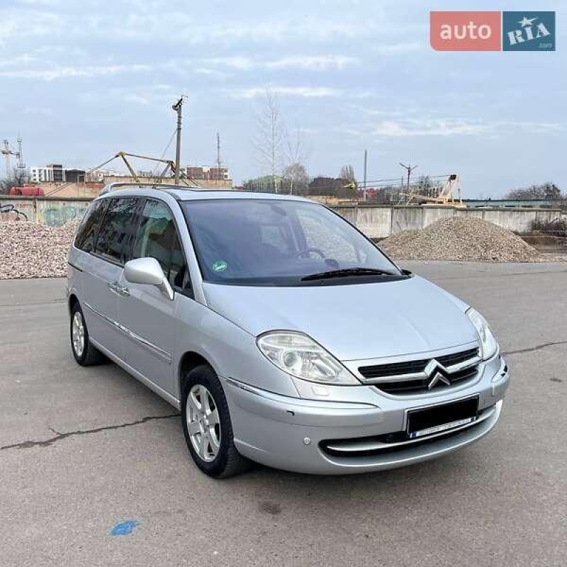 Citroen C8 2011