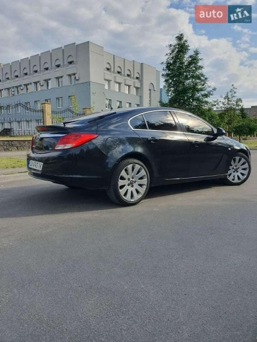 Opel Insignia 2012
