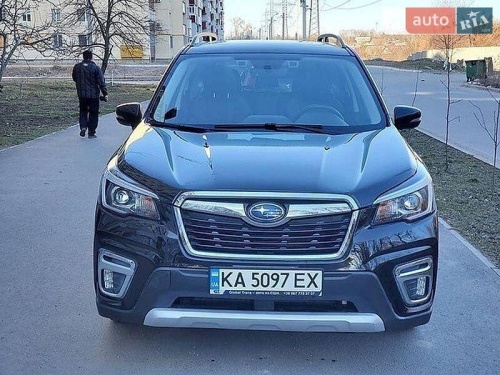 Subaru Forester 2019