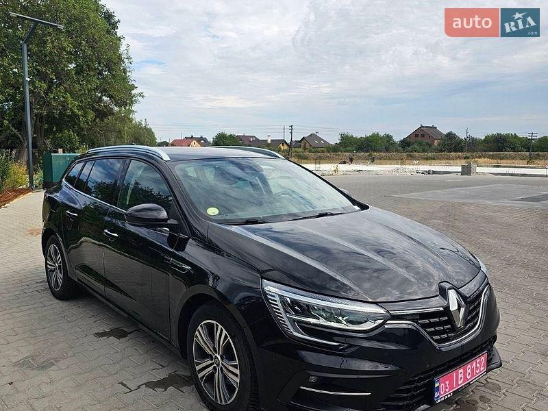 Renault Megane 2022