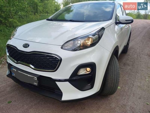 Kia Sportage 2020