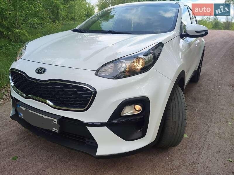 Kia Sportage 2020