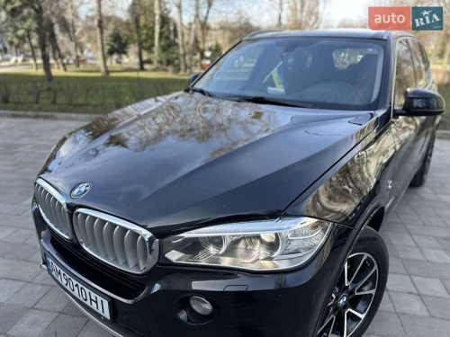 BMW X5 2016
