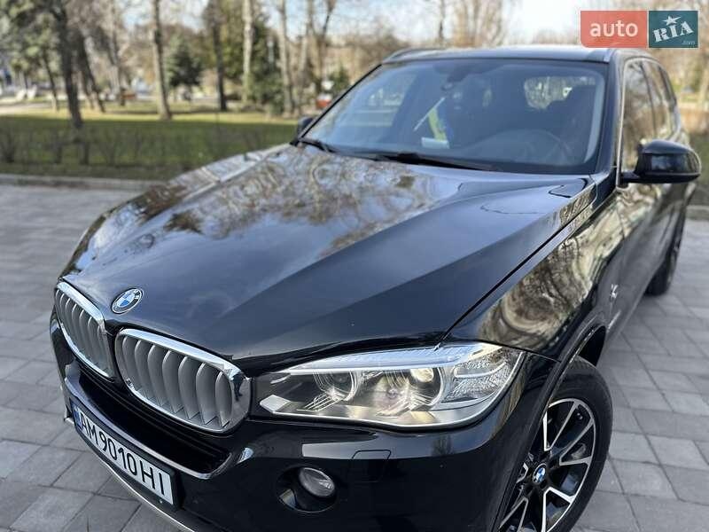 BMW X5 2016