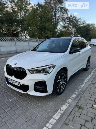 BMW X1 2016