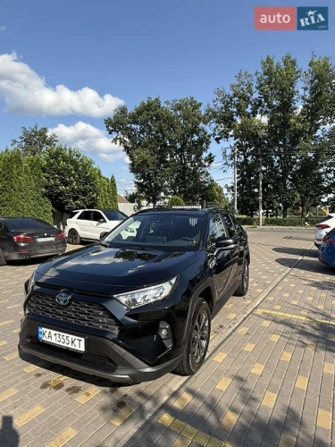 Toyota RAV4 2023