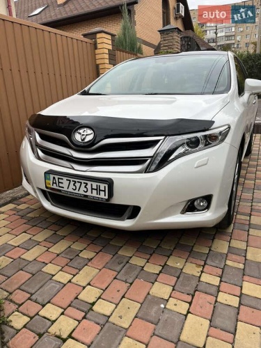 Toyota Venza 2013