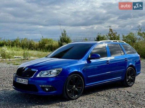 Skoda Octavia 2010