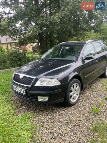 Skoda Octavia 2007