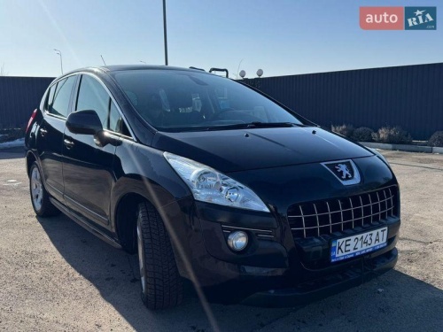Peugeot 3008 2010