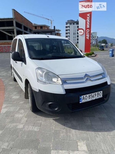 Citroen Berlingo 2011