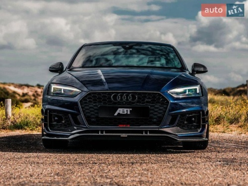 Audi RS5 2019