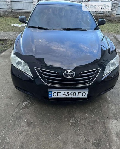 Toyota Camry 2008