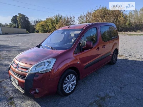 Citroen Berlingo 2009