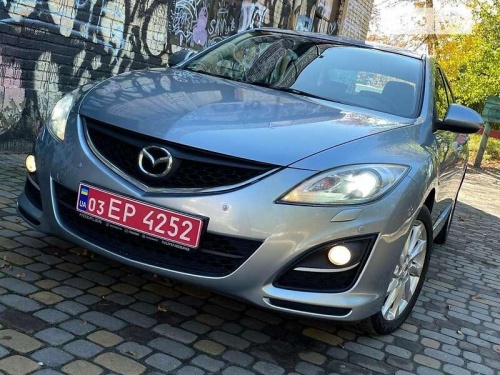 Mazda 6 2010