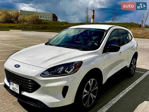 Ford Escape 2021