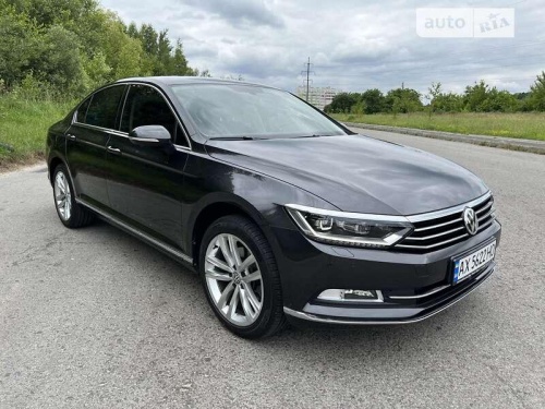 Volkswagen Passat 2019