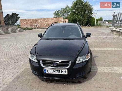 Volvo V50 2009