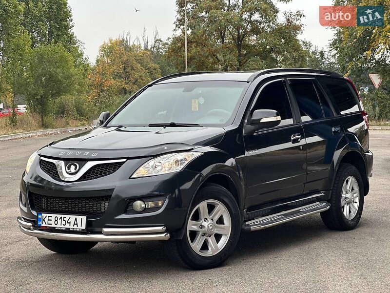 Great Wall Haval H5 2012