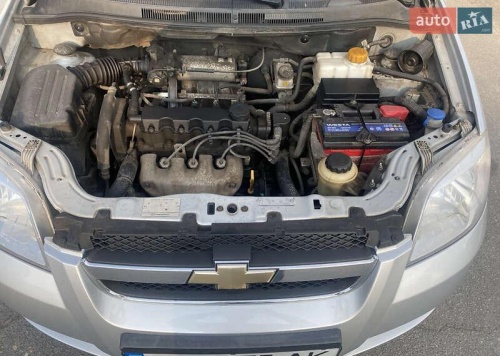 Chevrolet Aveo 2011