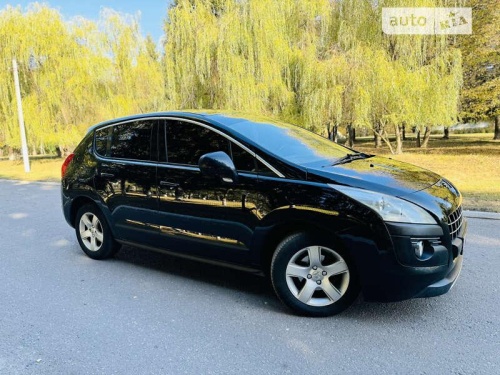 Peugeot 3008 2012