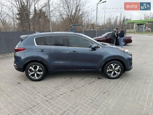 Kia Sportage 2019