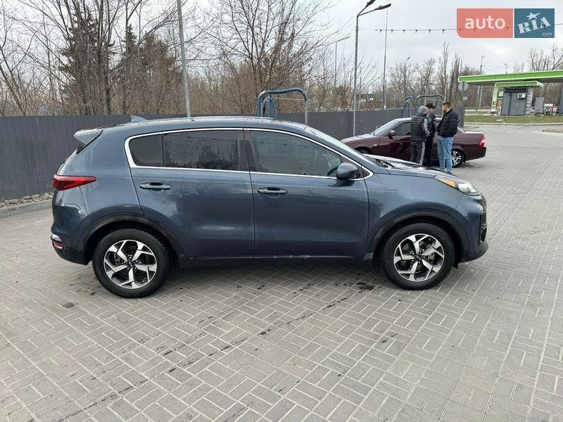 Kia Sportage 2019