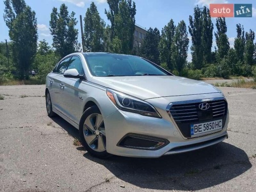 Hyundai Sonata 2016