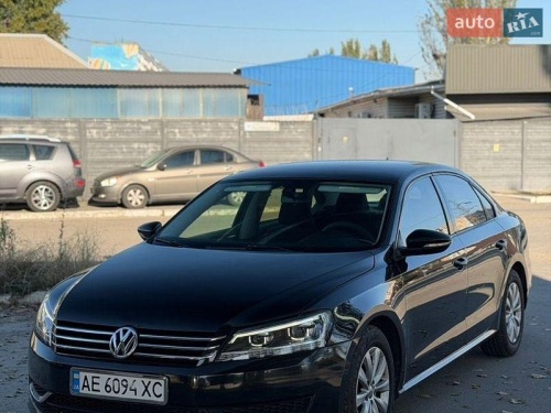 Volkswagen Passat 2012