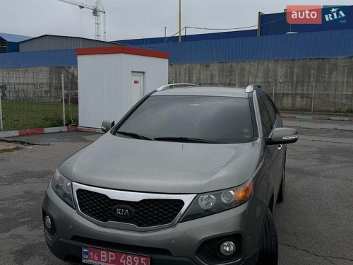 Kia Sorento 2012