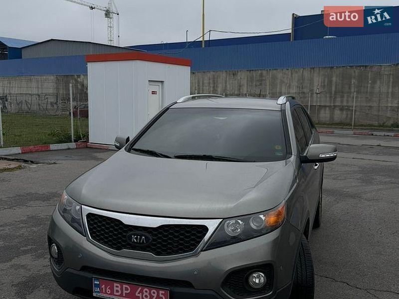 Kia Sorento 2012
