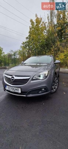 Opel Insignia 2015