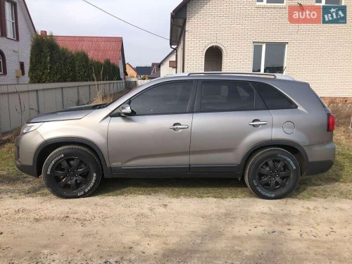 Kia Sorento 2013