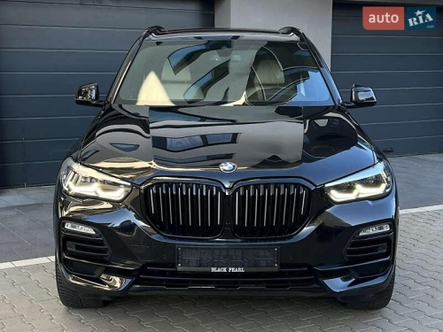 BMW X5 2019