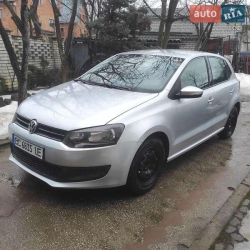 Volkswagen Polo 2013