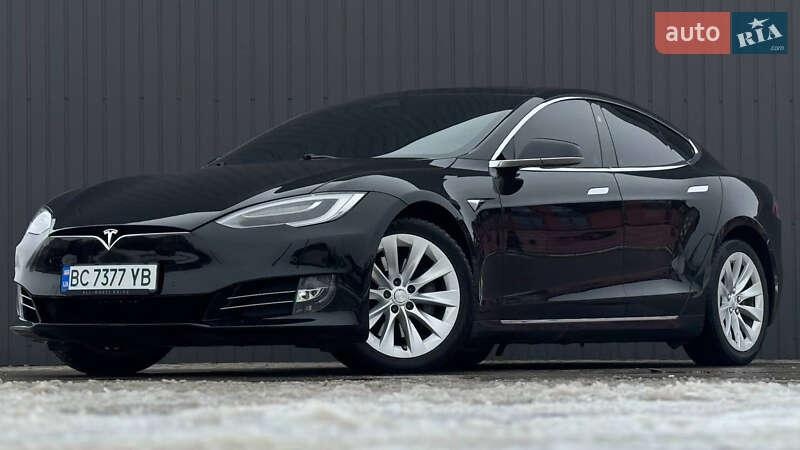 Tesla Model S 2017