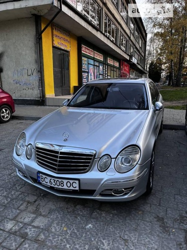 Mercedes-Benz E-Class 2007