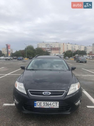 Ford Mondeo 2011