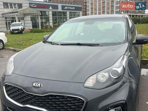 Kia Sportage 2019