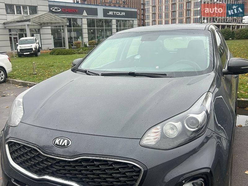 Kia Sportage 2019