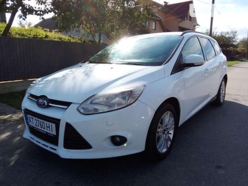 Ford Focus 2011
