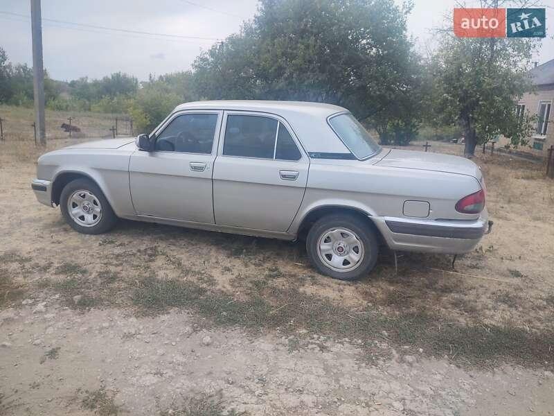 ГАЗ 31105 Волга 2007