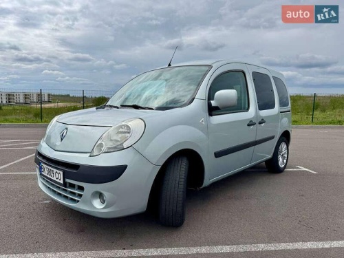 Renault Kangoo 2009