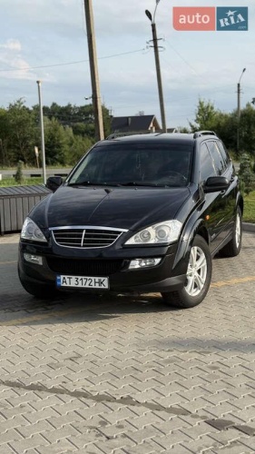 SsangYong Kyron 2007