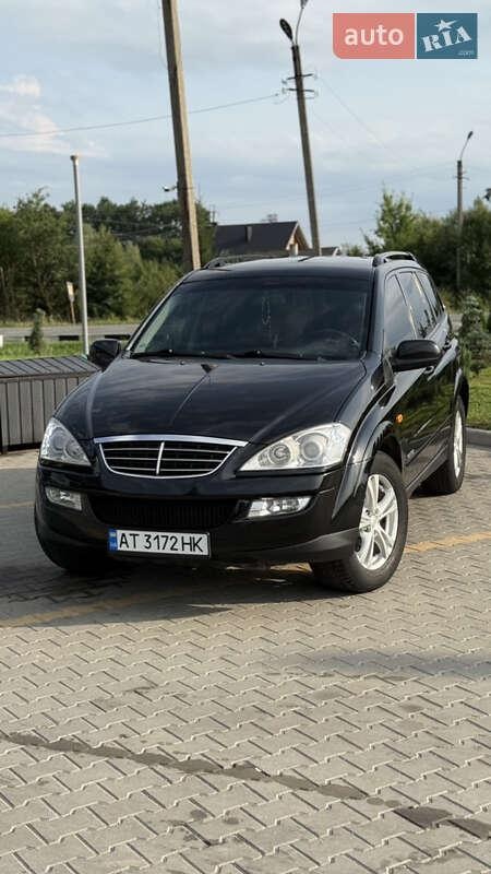 SsangYong Kyron 2007